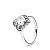PANDORA 190966CZ-52 кольцо