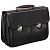 Портфель с тремя отделениями Dr. Koffer B216190-01-04