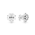 PANDORA 299371C01 серьги