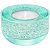 Swarovski Подсвечник для чайной свечи Shimmer, Light Blue 5135773