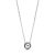PANDORA 396240CZ-45 колье с кулоном