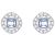 Swarovski серьги 5352048
