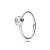 PANDORA 191012RC-50 кольцо