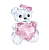 Swarovski Медведь Kris – «Только для тебя» 1096732
