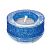 Swarovski Подсвечник для чайной свечи Shimmer, Blue 5136916