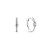 PANDORA 299406C01 серьги
