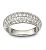 Swarovski кольцо 1082413