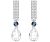 Swarovski серьги 5277456