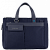 Piquadro сумка с двумя ручками CA1618S74/BLU