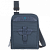 Piquadro сумка вертикальная с плечевым ремнем CA3084W57/BLU