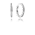 PANDORA 290558CZ серьги