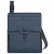Piquadro сумка вертикальная с плечевым ремнем CA2775W57/BLU