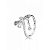 PANDORA 197093CZ-54 кольцо