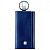 Piquadro ключница на кнопке PC1397AY/BLU