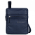 Piquadro сумка вертикальная с плечевым ремнем CA1358W64/BLU
